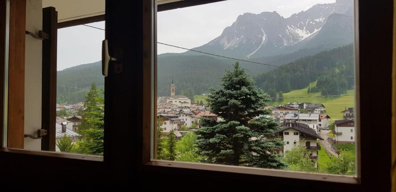 Appartamenti Ladina Padola Bagian luar foto