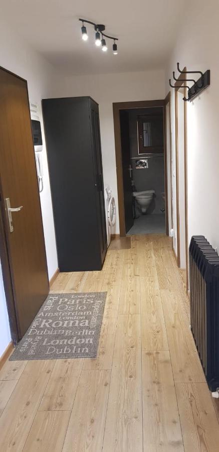 Appartamenti Ladina Padola Bagian luar foto
