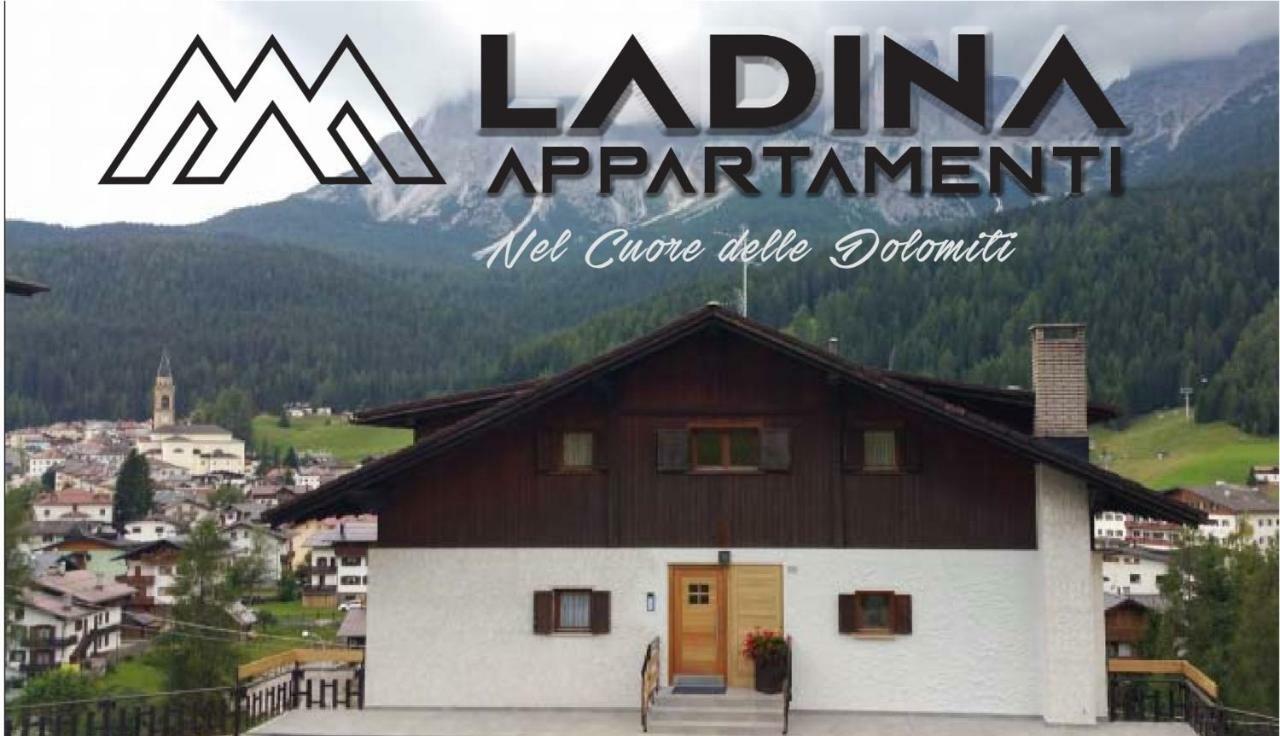 Appartamenti Ladina Padola Bagian luar foto