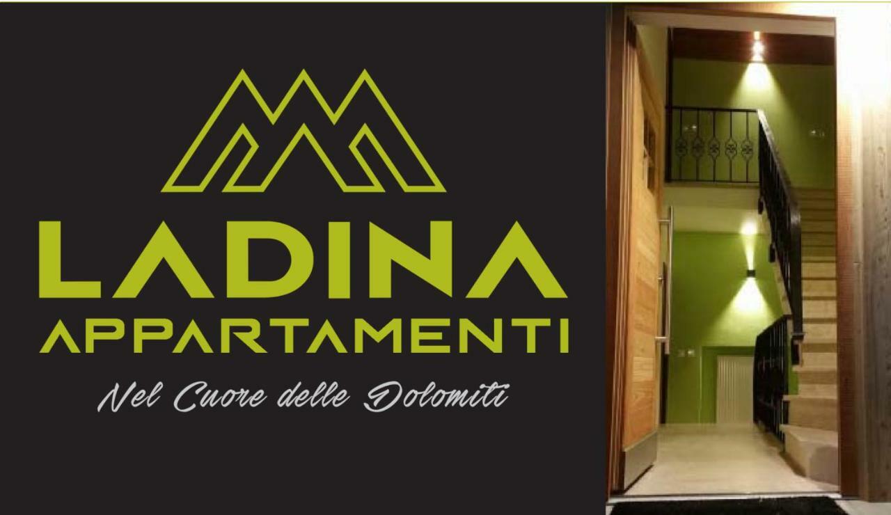 Appartamenti Ladina Padola Bagian luar foto