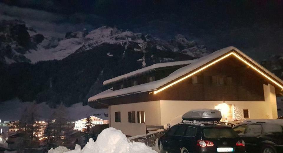Appartamenti Ladina Padola Bagian luar foto