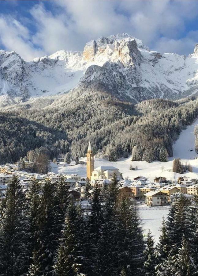 Appartamenti Ladina Padola Bagian luar foto