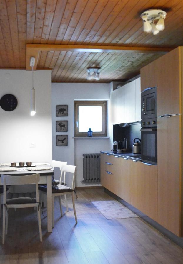 Appartamenti Ladina Padola Bagian luar foto