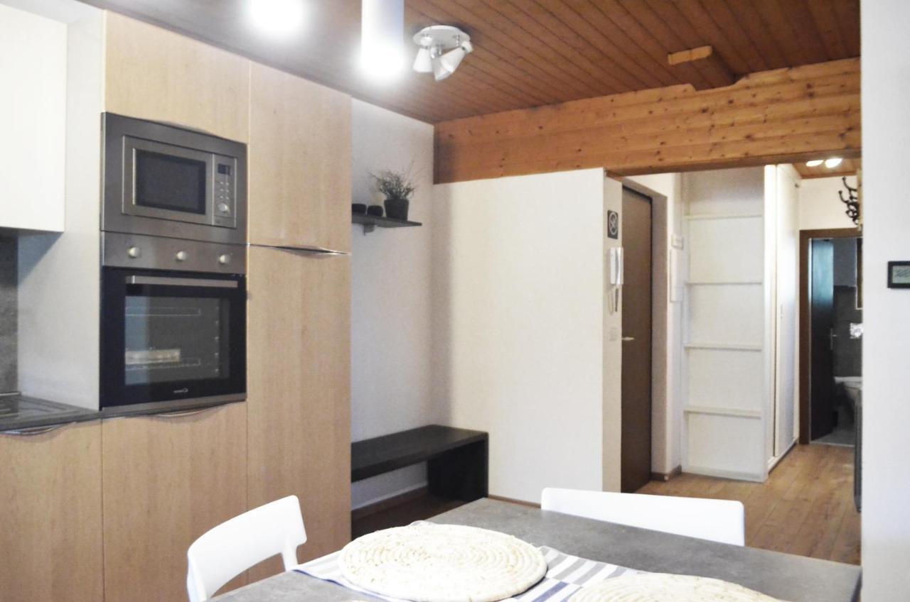 Appartamenti Ladina Padola Bagian luar foto