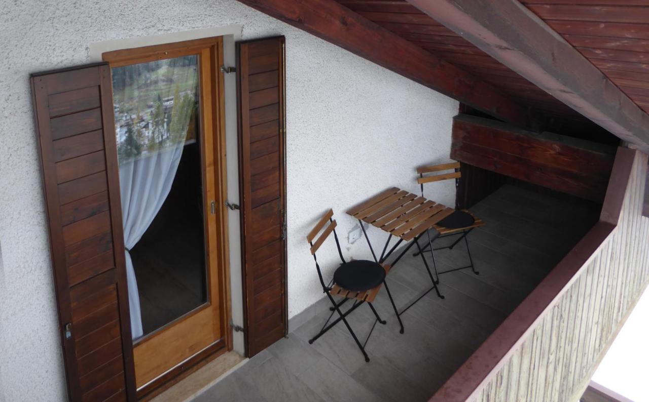 Appartamenti Ladina Padola Bagian luar foto