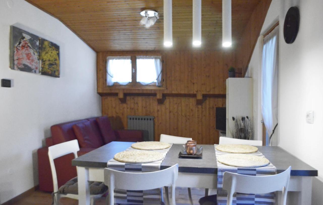 Appartamenti Ladina Padola Bagian luar foto